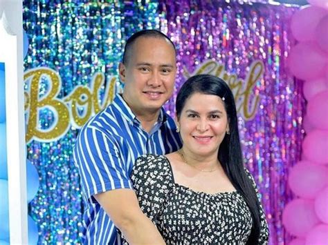 Jinkee Pacquaio's twin sister Janet Jamora welcomes baby boy.